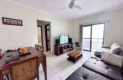 Apartamento com 2 dormitórios à venda, 70 m² por r$ 560.000,00 - vila guilhermina - praia grande/sp
