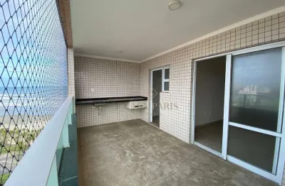 Apartamento com 2 dormitórios à venda, 83 m² por r$ 735.000,00 - maracanã - praia grande/sp