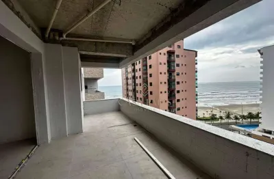 Apartamento com 2 dormitórios à venda, 78 m² por r$ 710.000,00 - caiçara - praia grande/sp