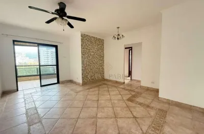 Apartamento à venda, 88 m² por r$ 430.000,00 - caiçara - praia grande/sp