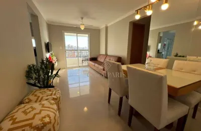 Apartamento vista mar com 1 suíte à venda, 61 m² por r$ 580.000 - vila guilhermina - praia grande/sp