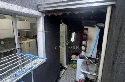 Sobrado em condomínio com 2 dormitórios à venda, 60 m² por r$ 360.000 - boqueirão - praia grande/sp
