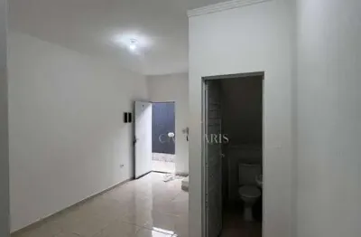 Sobrado em Condomínio com 2 dormitórios à venda, 60 m² por R$ 360.000 - Boqueirão - Praia Grande/SP