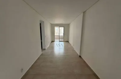 Apartamento com 2 dormitórios à venda, 70 m² por R$ 630.000,00 - Vila Guilhermina - Praia Grande/SP