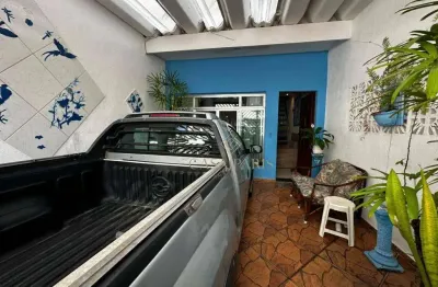 Sobrado com 2 dormitórios à venda, 106 m² por r$ 640.000,00 - tupi - praia grande/sp