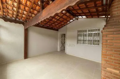 Casa com 3 dormitórios à venda, 105 m² por r$ 450.000,00 - ocian - praia grande/sp