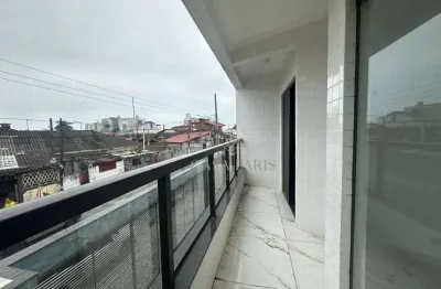 Casa em condomínio com 2 dormitórios à venda, 69 m² por r$ 400.000 - jardim imperador - praia grande/sp
