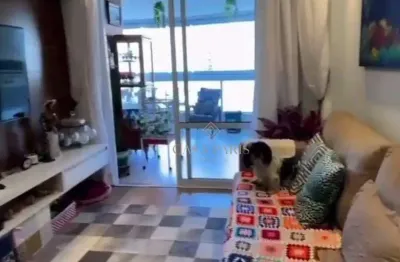 Apartamento com 3 dormitórios à venda, 119 m² por r$ 1.250.000,00 - canto do forte - praia grande/sp