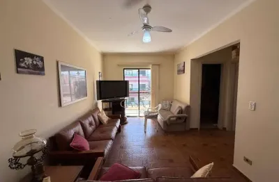 Apartamento com 2 dormitórios à venda, 79 m² por r$ 340.000,00 - caiçara - praia grande/sp