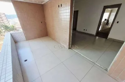 Apartamento com 3 dormitórios à venda, 99 m² por r$ 930.000 - vila guilhermina - praia grande/sp