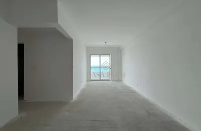 Apartamento vista mar com 3 dormitórios à venda, 115 m² por r$ 874.000 - ocian - praia grande/sp