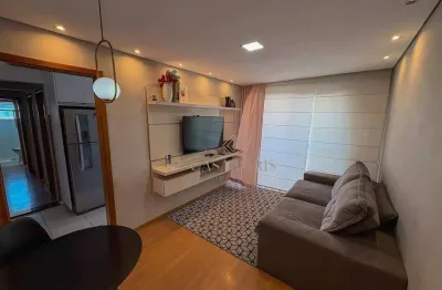 Apartamento à venda, 60 m² por r$ 385.000,00 - vila guilhermina - praia grande/sp
