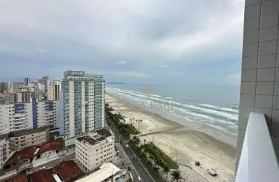 Apartamento com 2 dormitórios à venda, 78 m² por r$ 730.000 - caiçara - praia grande/sp