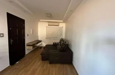 Apartamento com 2 dormitórios à venda, 80 m² por r$ 350.000,00 - mirim - praia grande/sp