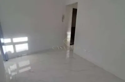 Apartamento com 1 dormitório à venda, 36 m² por r$ 204.000,00 - canto do forte - praia grande/sp