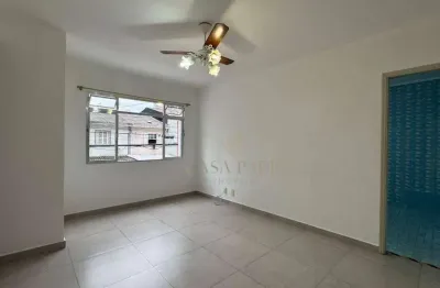 Apartamento com 2 dormitórios à venda, 66 m² por r$ 290.000 - boqueirão - praia grande/sp