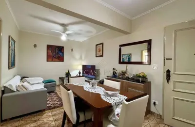 Apartamento à venda, 50 m² por r$ 280.000,00 - aviação - praia grande/sp