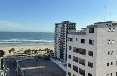 Apartamento com 2 dormitórios à venda, 95 m² por r$ 510.000 - tupi - praia grande/sp