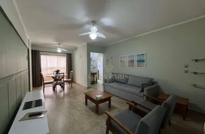 Apartamento com 1 dormitório à venda, 66 m² por r$ 360.000,00 - tupi - praia grande/sp