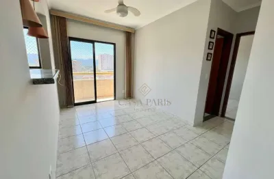 Apartamento com 1 dormitório à venda, 38 m² por r$ 275.000,00 - tupi - praia grande/sp