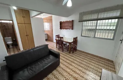 Apartamento com 2 dormitórios à venda, 53 m² por r$ 289.000,00 - vila guilhermina - praia grande/sp