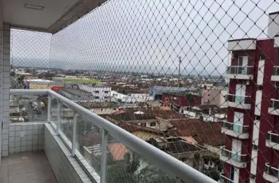 Apartamento com 2 dormitórios à venda, 85 m² por r$ 600.000,00 - ocian - praia grande/sp