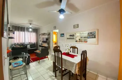 Apartamento à venda, 60 m² por r$ 295.000,00 - mirim - praia grande/sp