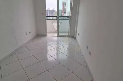 Apartamento com 2 dormitórios à venda, 62 m² por r$ 355.000 - ocian - praia grande/sp