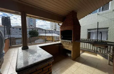 Sobrado com 4 dormitórios à venda, 218 m² por r$ 1.300.000 - canto do forte - praia grande/sp