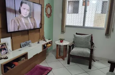 Apartamento com 1 dormitório à venda, 41 m² por r$ 355.000,00 - boqueirão - praia grande/sp