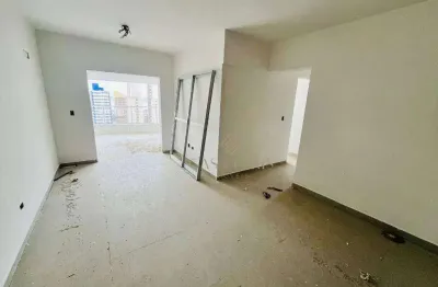 Apartamento novo com 3 dormitórios à venda, 98 m² por r$ 780.000 - aviação - praia grande/sp