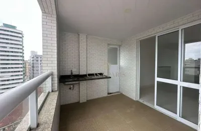 Apartamento com 2 dormitórios à venda, 84 m² por r$ 700.000,00 - boqueirão - praia grande/sp