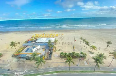 Apartamento com 4 dormitórios à venda, 209 m² por r$ 1.200.000,00 - ocian - praia grande/sp