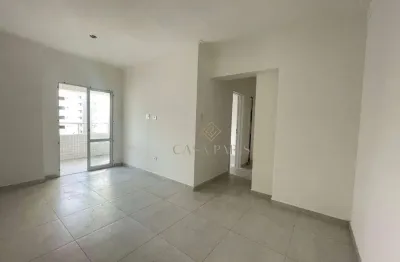 Apartamento com 2 dormitórios à venda, 75 m² por r$ 650.000 - tupi - praia grande/sp