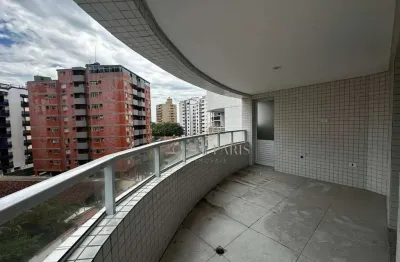 Apartamento à venda, 98 m² por r$ 800.000,00 - tupi - praia grande/sp