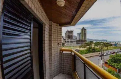 Apartamento à venda, 49 m² por r$ 270.000,00 - aviação - praia grande/sp