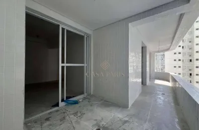 Apartamento com 2 dormitórios à venda, 82 m² por r$ 465.000 - ocian - praia grande/sp