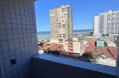 Apartamento com 2 dormitórios à venda, 79 m² por r$ 478.000 - caiçara - praia grande/sp