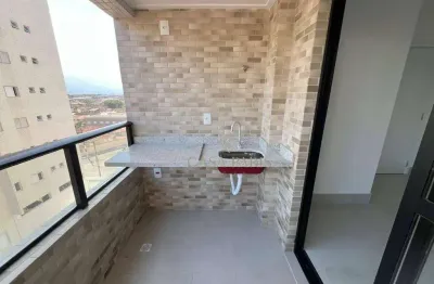 Apartamento com 1 dormitório à venda, 57 m² por r$ 415.000 - caiçara - praia grande/sp