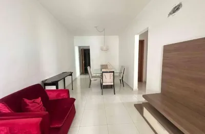 Apartamento com 2 dormitórios e excelente localização à venda, 106 m² por r$ 730.000 - vila guilhermina - praia grande/sp