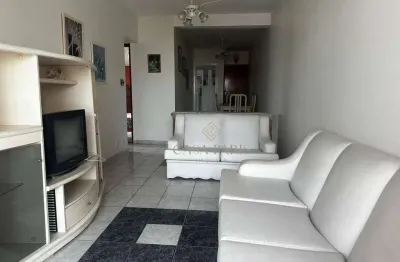 Apartamento com 2 dormitórios à venda, 80 m² por r$ 335.000,00 - aviação - praia grande/sp