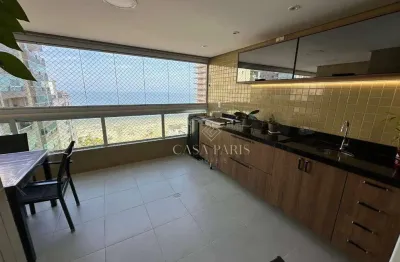 Apartamento com 2 quartos à venda na Rua General Euclides de Figueiredo, 203, Canto do Forte, Praia Grande