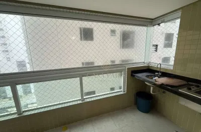 Apartamento com 2 suítes à venda, 96 m² por r$ 950.000 - canto do forte - praia grande/sp