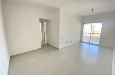 Apartamento novo com 2 dormitórios à venda, 81 m² por r$ 585.000 - aviação - praia grande/sp