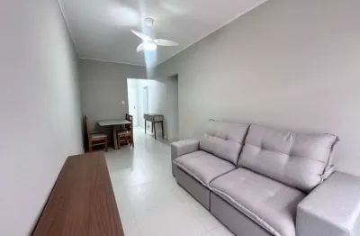 Apartamento com 2 dormitórios à venda, 62 m² por r$ 370.000,00 - vila guilhermina - praia grande/sp