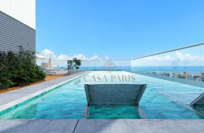 Apartamento com 2 dormitórios à venda, 67 m² por r$ 669.025 - vila guilhermina - praia grande/sp