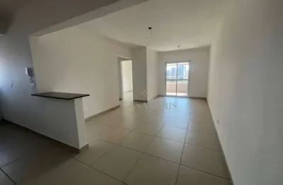 Apartamento com 2 dormitórios à venda, 72 m² por R$ 586.949,55 - Vila Guilhermina - Praia Grande/SP