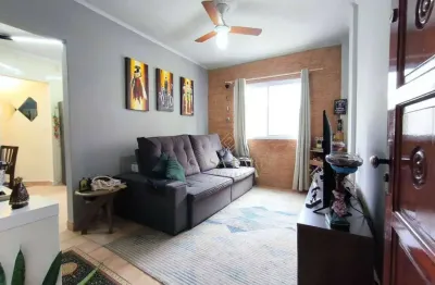 Apartamento com 2 dormitórios à venda, 75 m² por r$ 380.000,00 - tupi - praia grande/sp