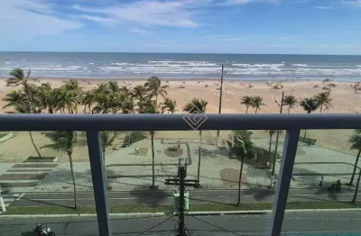 Apartamento com 2 dormitórios à venda, 94 m² por r$ 590.000 - aviação - praia grande/sp