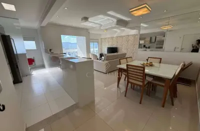 Apartamento com 2 dormitórios à venda, 109 m² por r$ 1.450.000,00 - canto do forte - praia grande/sp
